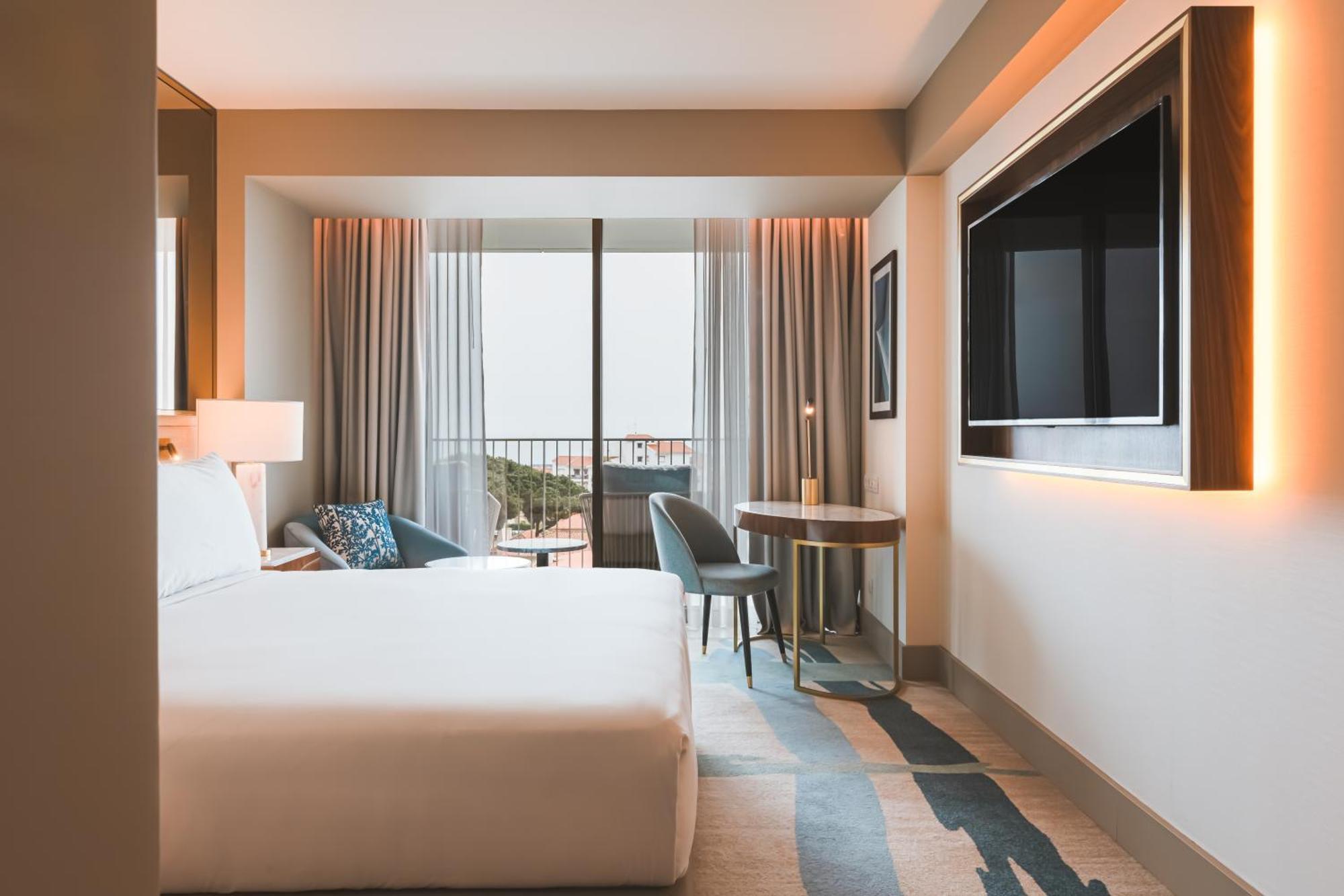 Legacy Hotel Cascais, Curio Collection By Hilton Exterior photo