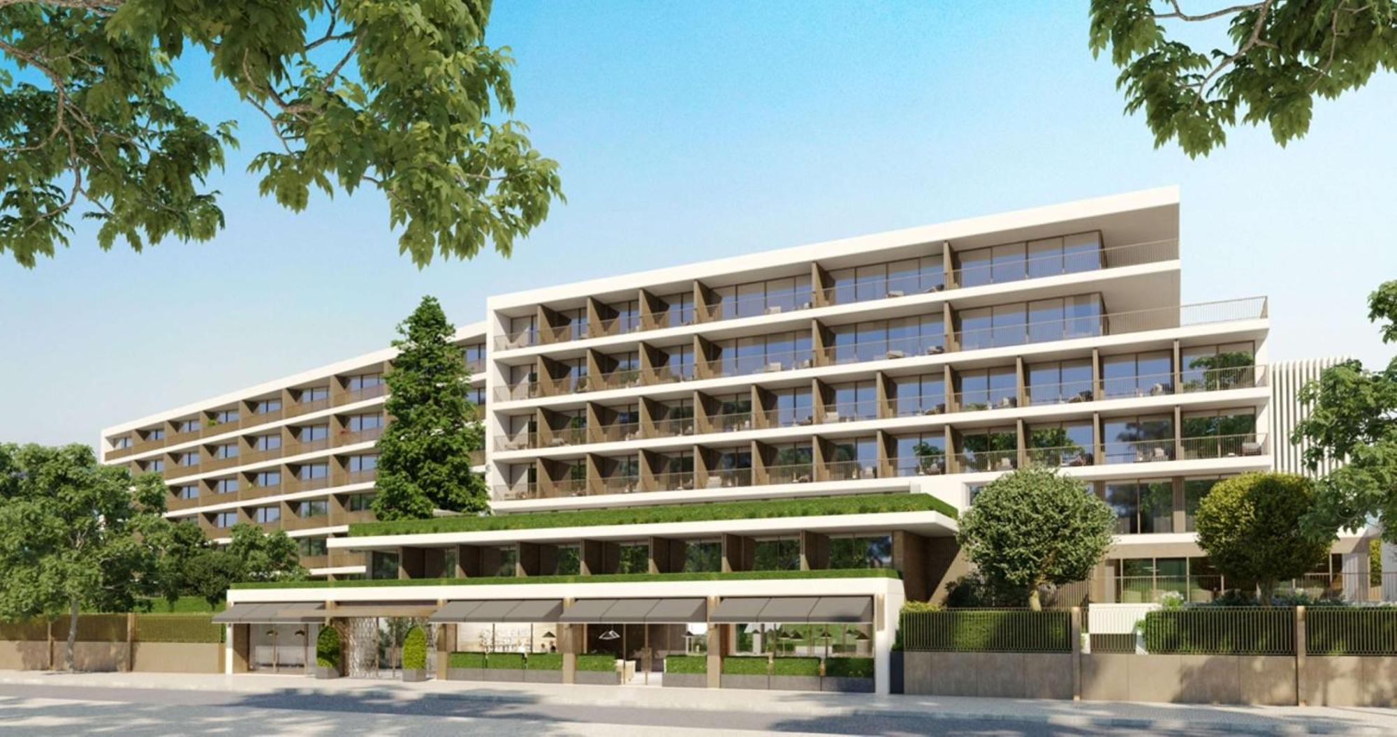 Legacy Hotel Cascais, Curio Collection By Hilton Exterior photo