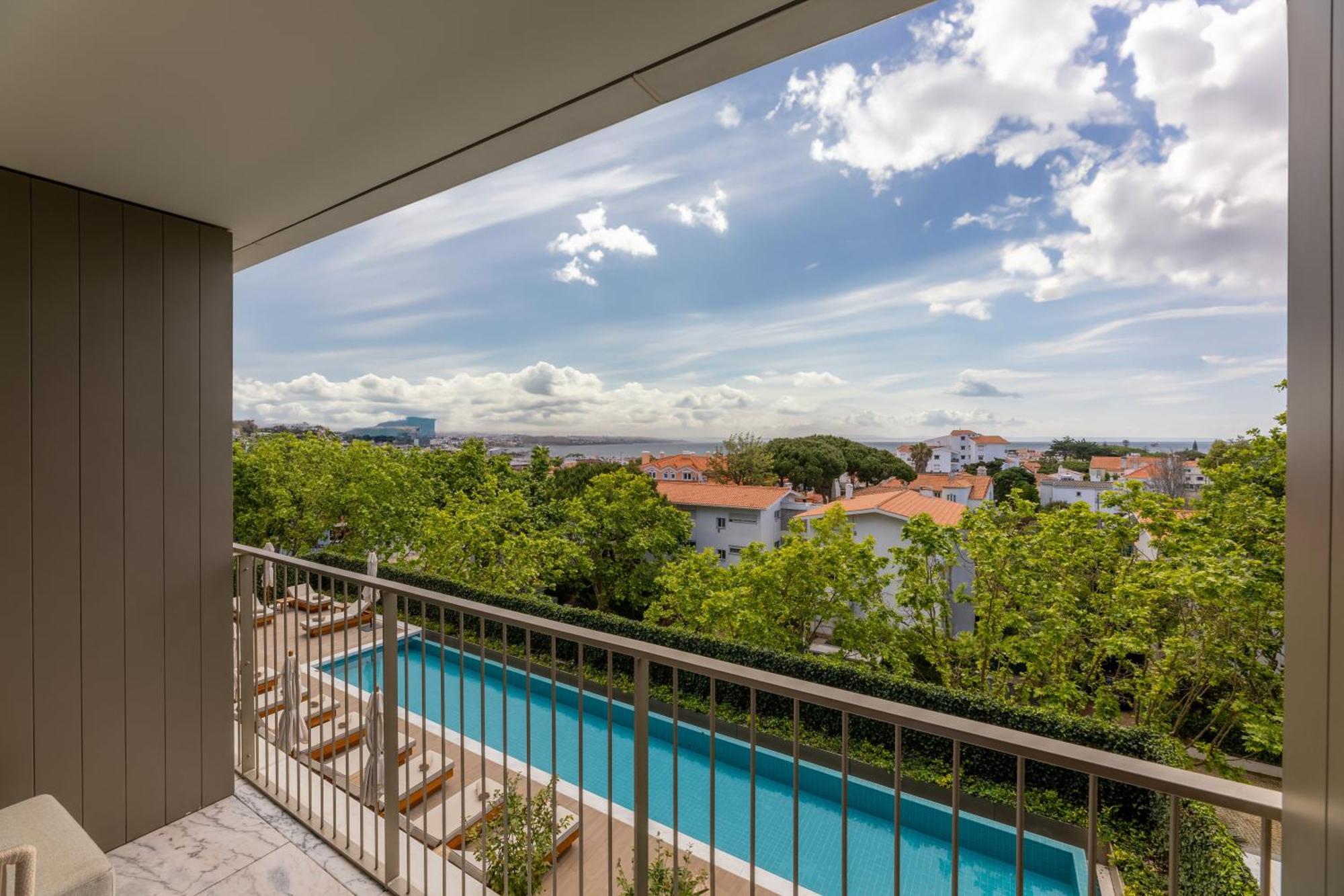 Legacy Hotel Cascais, Curio Collection By Hilton Exterior photo
