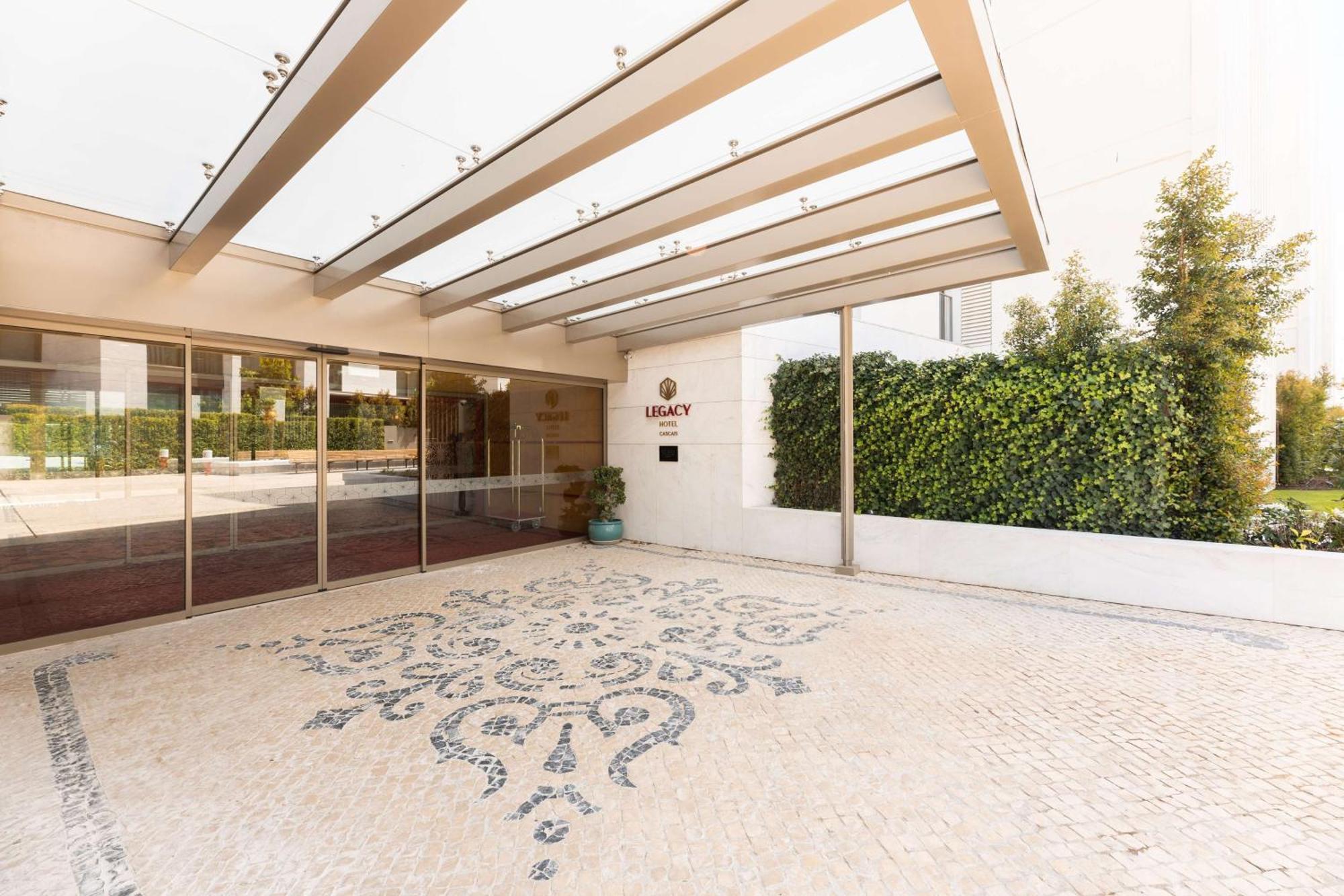 Legacy Hotel Cascais, Curio Collection By Hilton Exterior photo